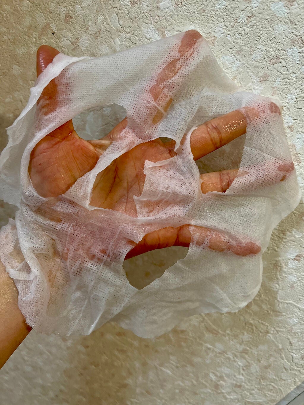 アリウル 7days シートマスク/Ariul/シートマスク・パックを使ったクチコミ(5枚目)