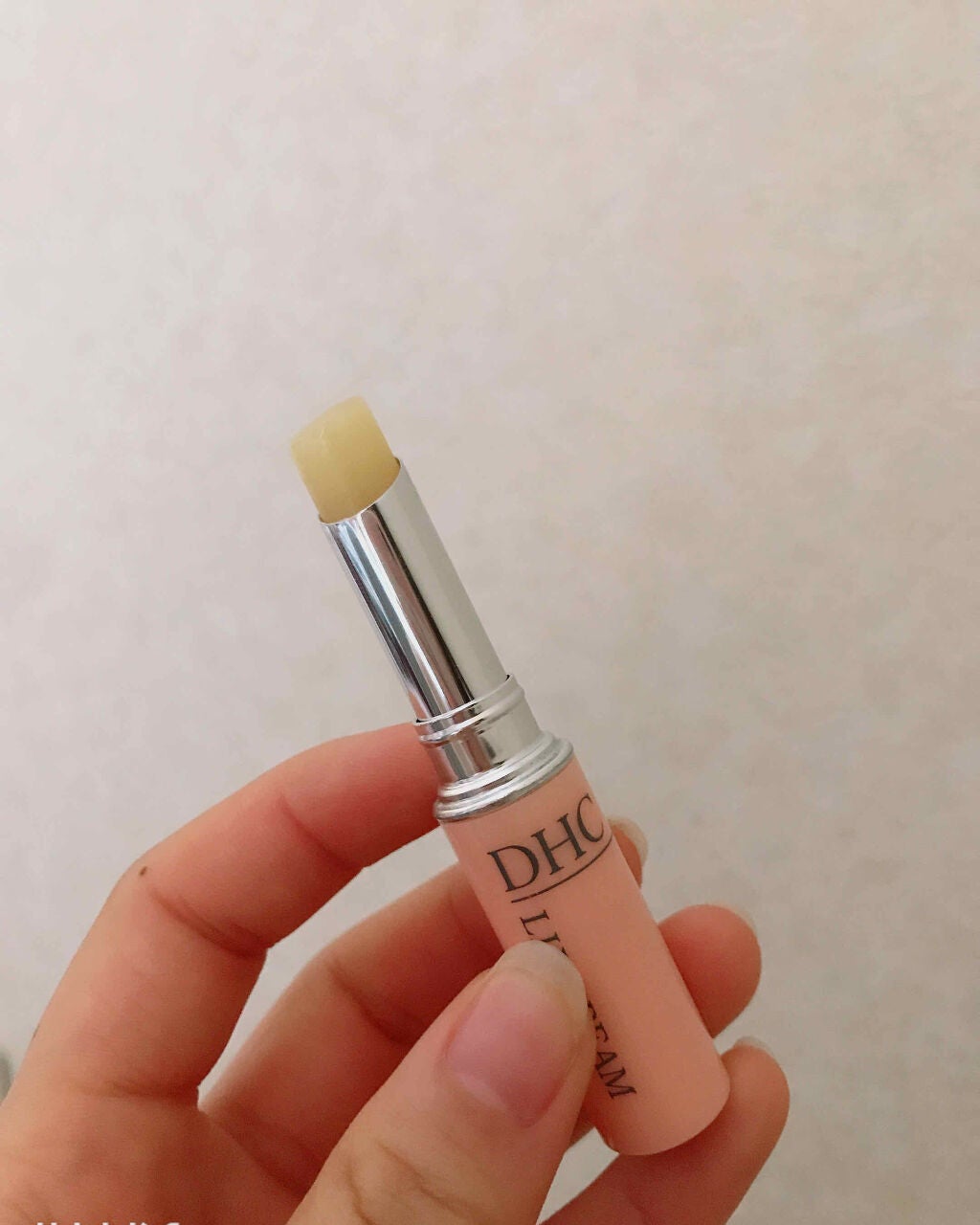 DHC 薬用リップクリーム/DHC/リップクリームを使ったクチコミ(3枚目)