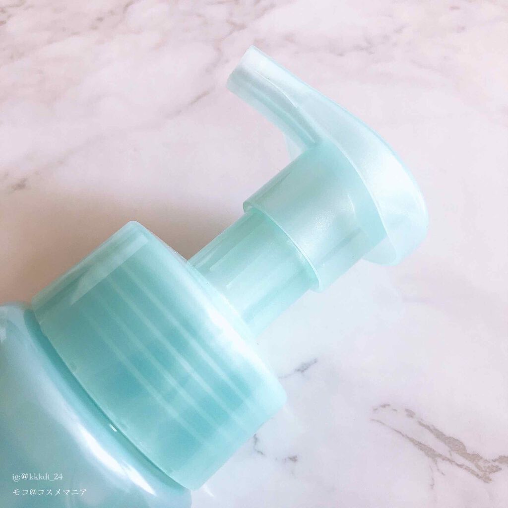 ピュアモイスト 泡洗顔料/ファンケル/泡洗顔を使ったクチコミ(2枚目)