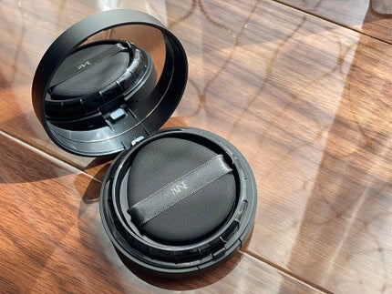 NNEグラインディングファンデーション/NNE/その他ファンデーションを使ったクチコミ(2枚目)