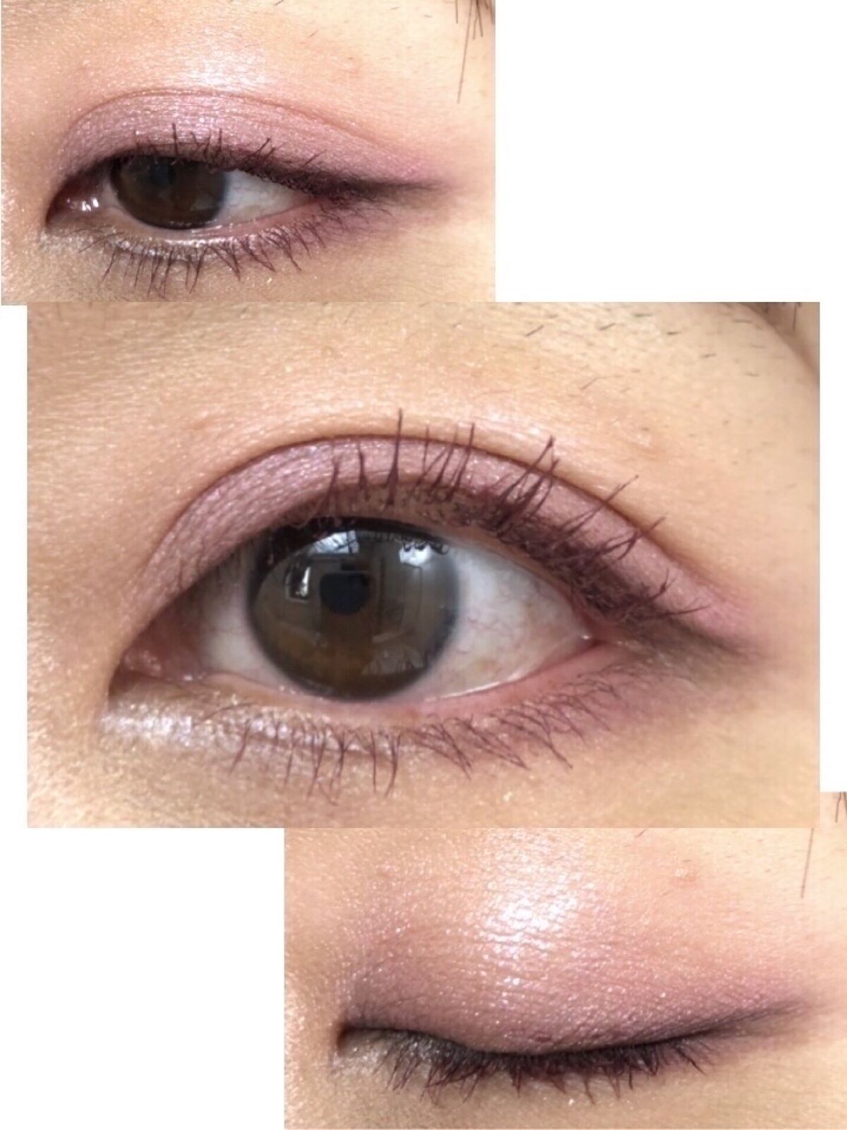 アイプランナーパレット/excel/アイシャドウパレットを使ったクチコミ（2枚目）