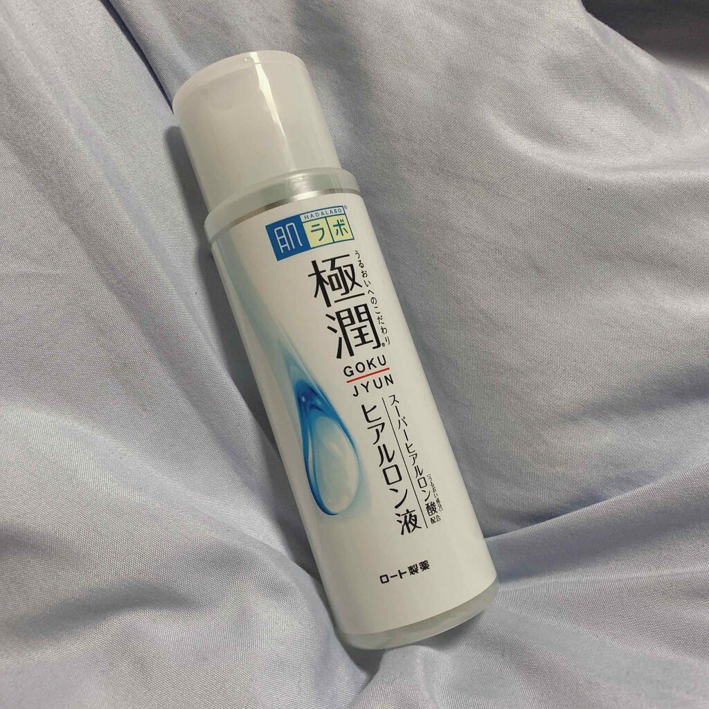 極潤 ヒアルロン液(旧)/肌ラボ/化粧水を使ったクチコミ(1枚目)