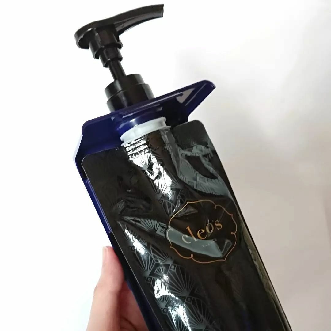 エクストラモイストシャンプー&リペアトリートメント/Cleo's Beauté/市販シャンプーを使ったクチコミ(9枚目)
