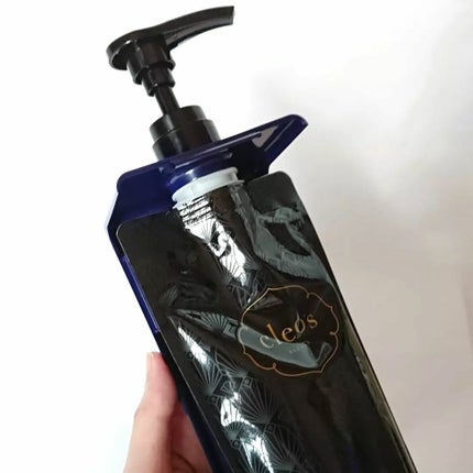 エクストラモイストシャンプー&リペアトリートメント/Cleo's Beauté/市販シャンプーを使ったクチコミ(9枚目)