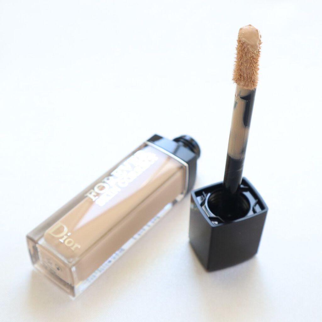 sa-ya on LIPS 「.**Dior/ディオールスキンフォーエヴァースキンコレクトコ..」(2枚目)