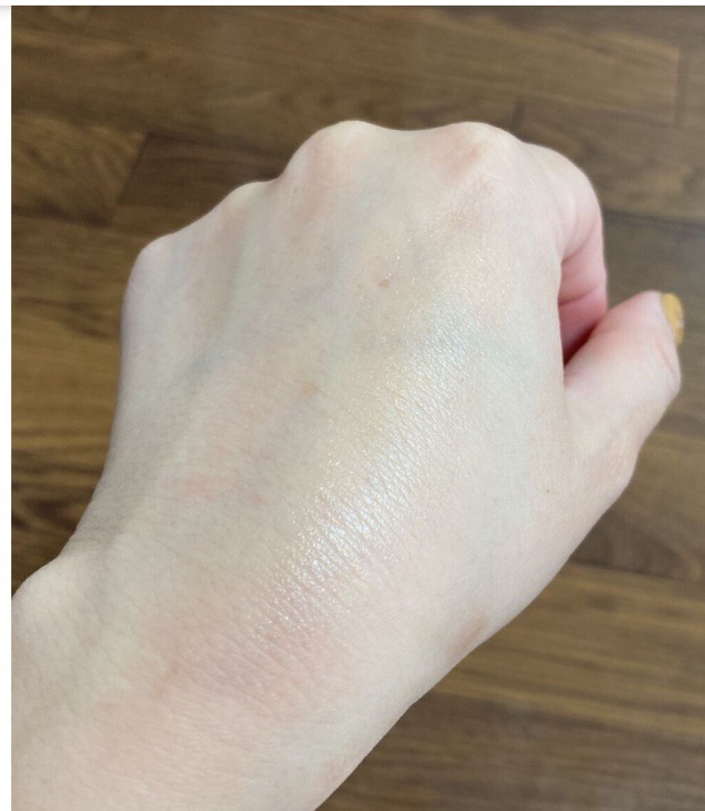 ジューシーパン グロッシージェリーハイライター/A’pieu/クリームハイライトを使ったクチコミ（3枚目）