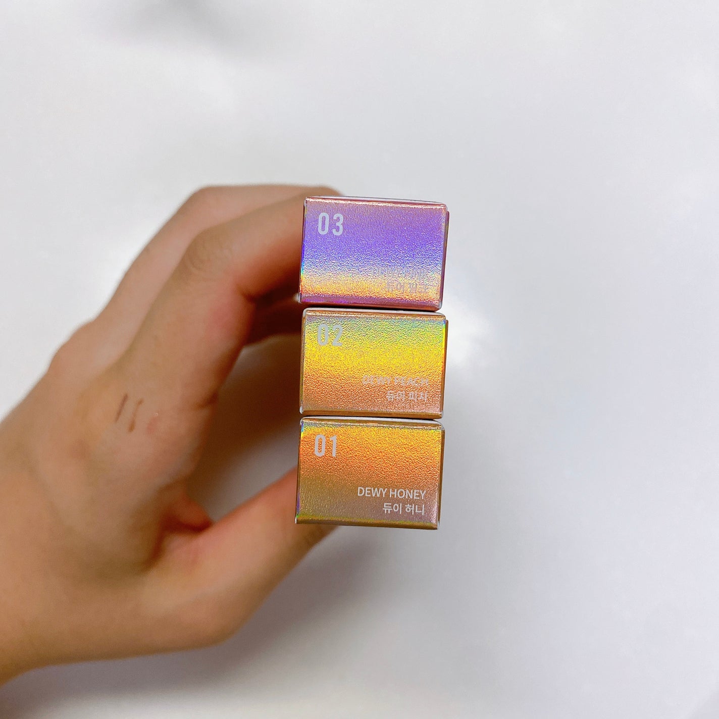 ラストグリッターハイライナー/BBIA/リキッドアイライナーを使ったクチコミ(5枚目)