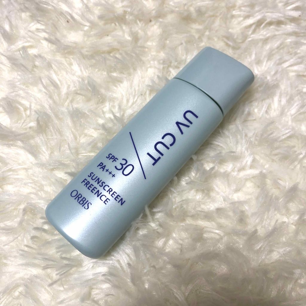 サンスクリーン(R)フリーエンス/オルビス/日焼け止めミルクを使ったクチコミ（1枚目）