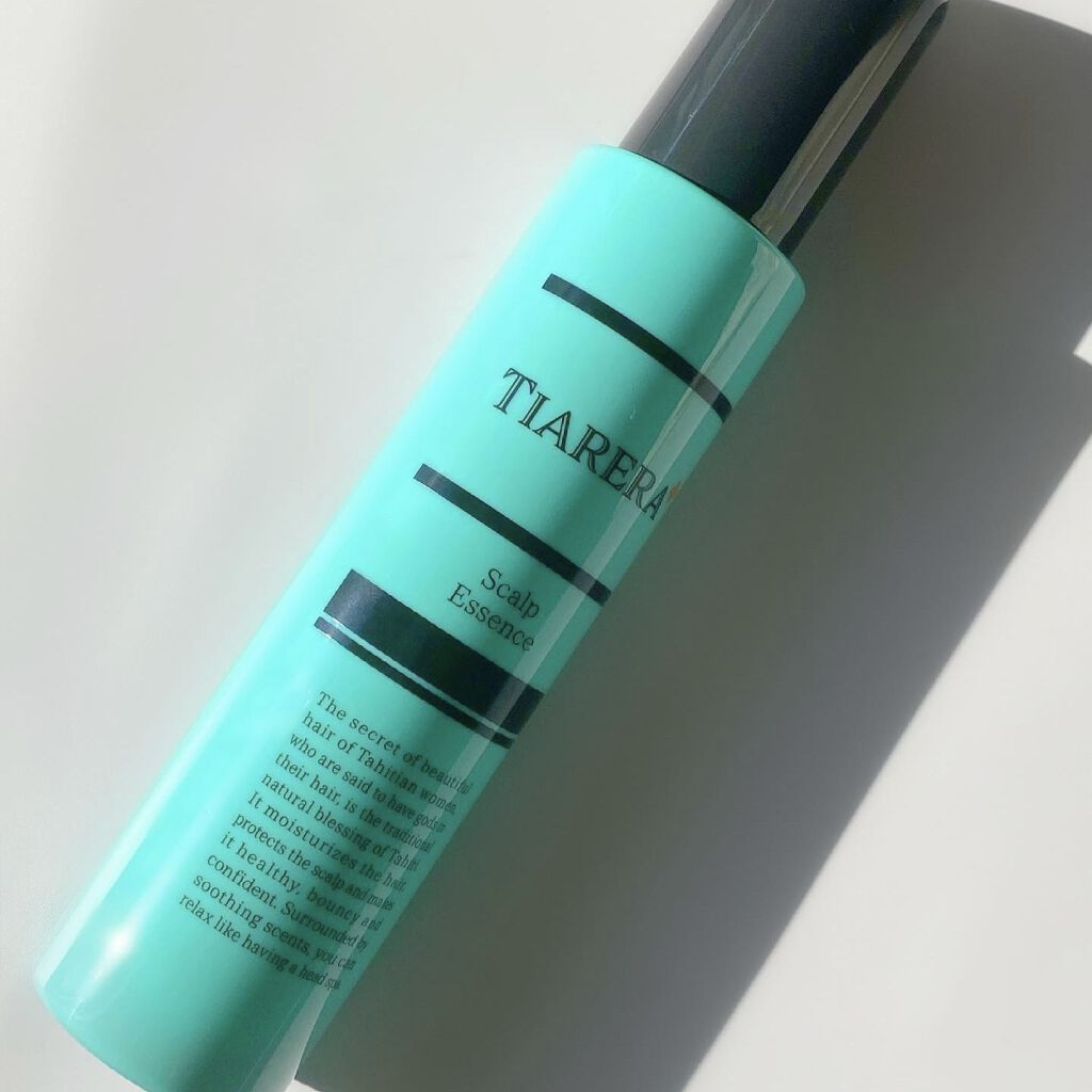 メディカルスカルプスパエッセンス/ティアレラプラス/頭皮ローションを使ったクチコミ（2枚目）