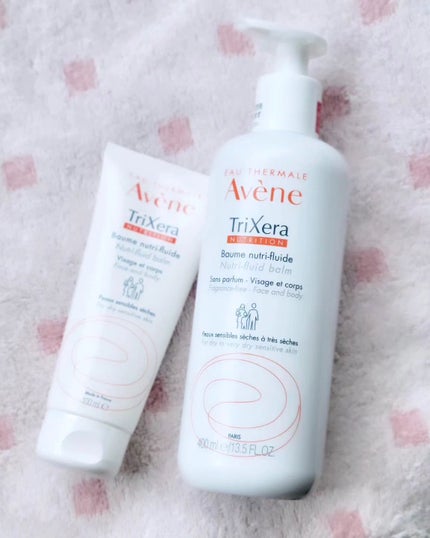 トリクセラNT フルイドクリーム/アベンヌ/ボディクリームを使ったクチコミ(1枚目)