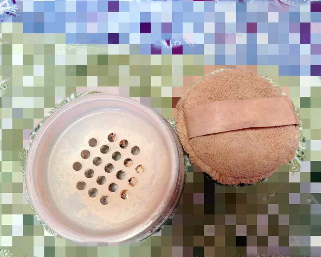 フェイスパウダーA/KATE/ルースパウダーを使ったクチコミ（2枚目）