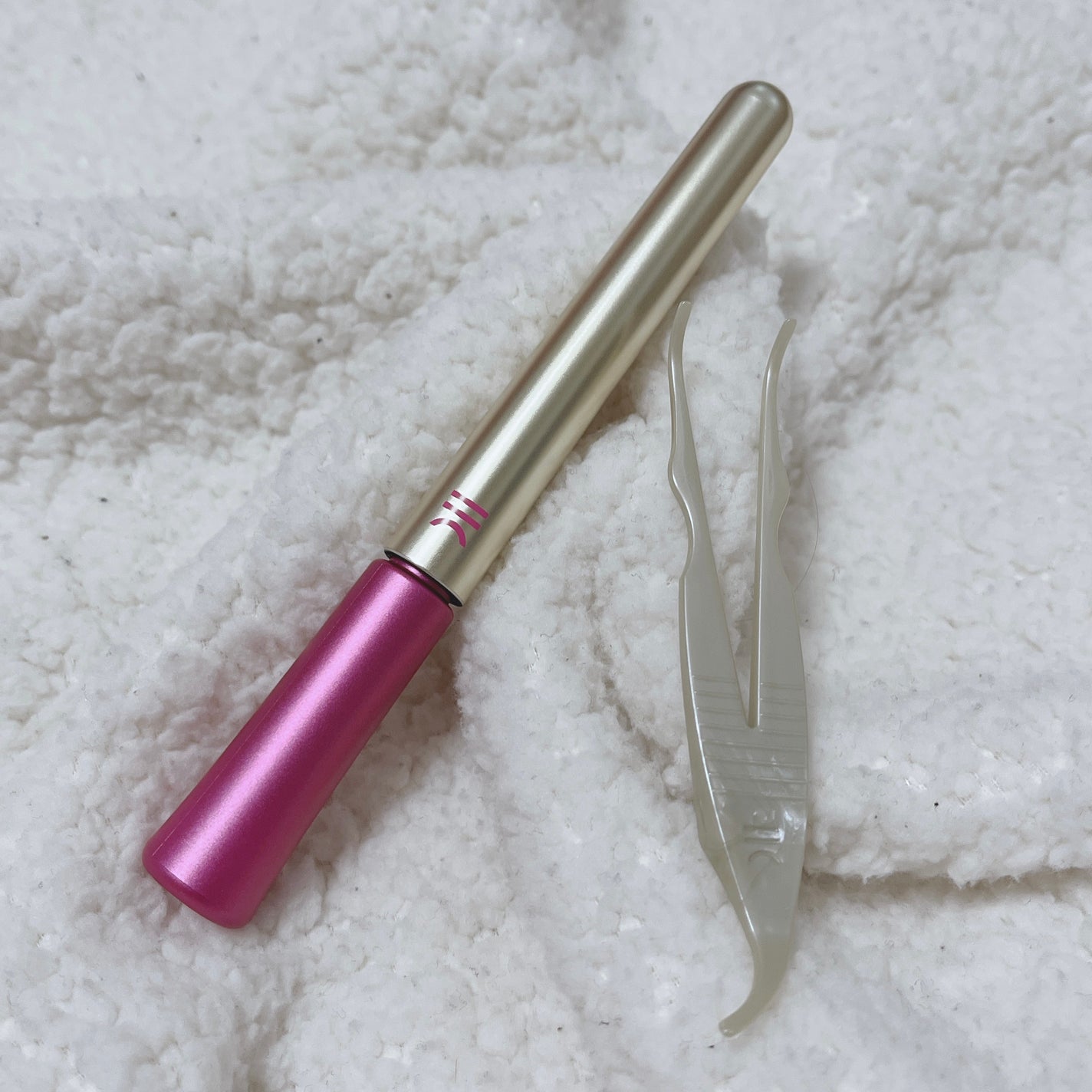 TWOOL ダブルアイリッドグルー/SHOBIDO/二重まぶた用アイテムを使ったクチコミ(2枚目)