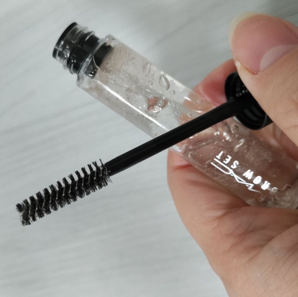 ブロウ セット/M・A・C/眉マスカラを使ったクチコミ(4枚目)