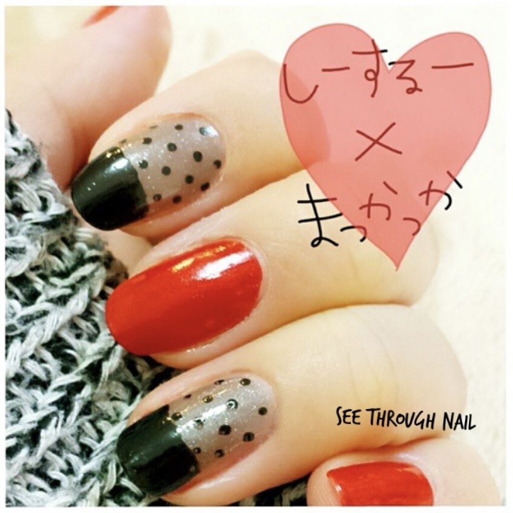 gene TOKYO ネイル/DAISO/マニキュアを使ったクチコミ（1枚目）