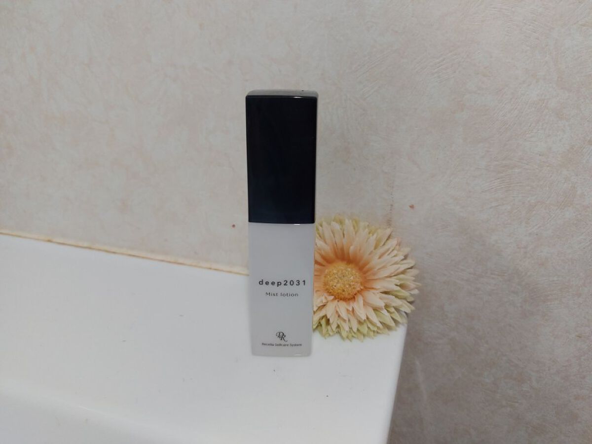 ミストローション/deep2031/化粧水を使ったクチコミ（1枚目）