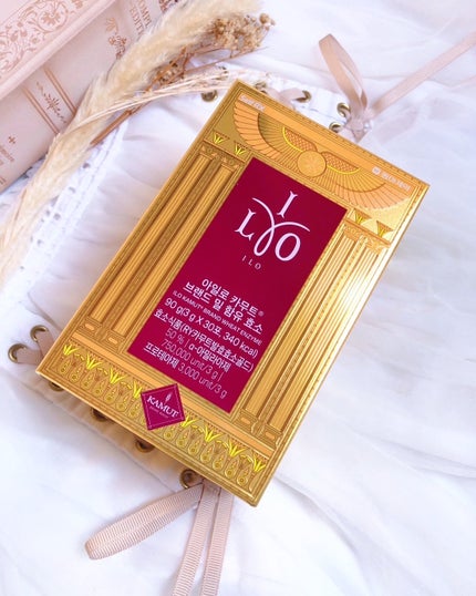 カムート ブランドミルダイエット酵素/東亜製薬/ボディサプリメントを使ったクチコミ(5枚目)