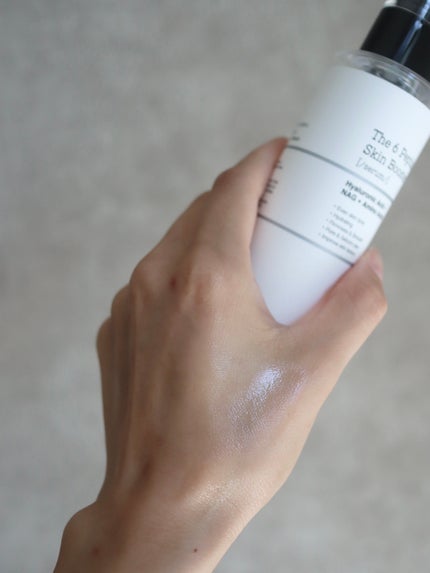 RXザ・6ペプチドスキンブースターセラム/COSRX/ブースター・導入液を使ったクチコミ(3枚目)