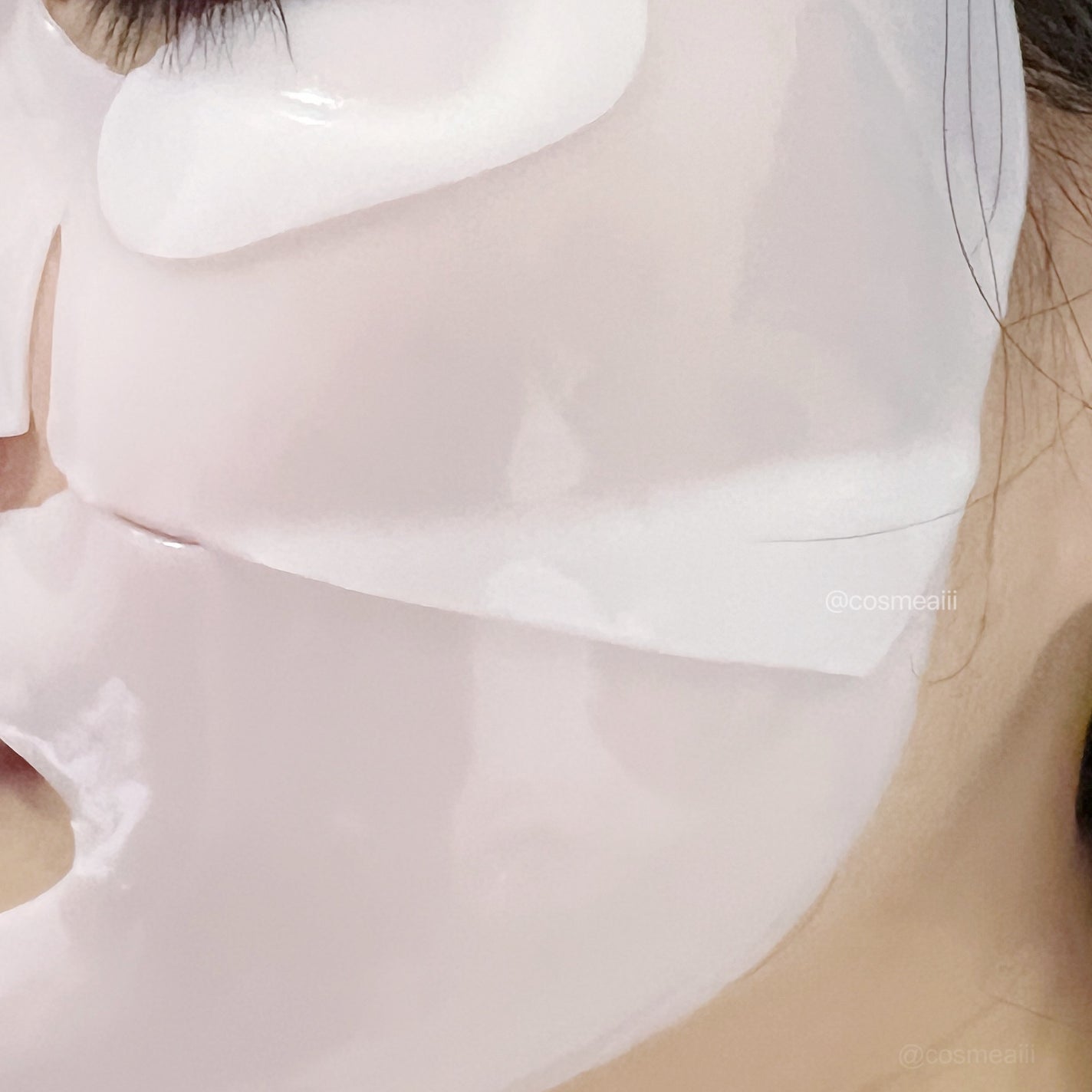 バイオコラーゲンリアルディープマスク/Biodance/シートマスク・パックを使ったクチコミ(3枚目)