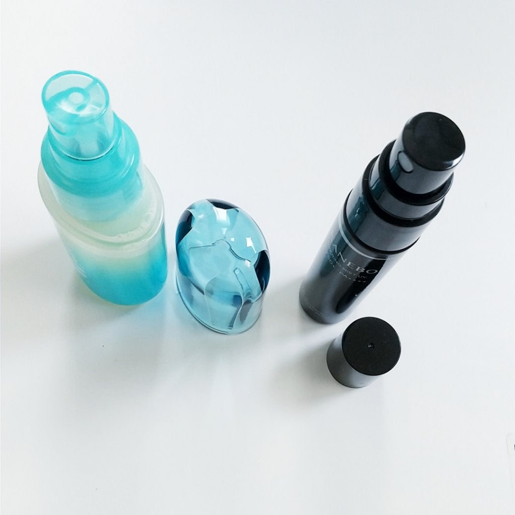 ビオレUV アクアリッチ アクアプロテクトミスト/ビオレ/日焼け止めミスト・スプレーを使ったクチコミ(4枚目)