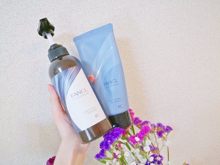 ツヤゴロモ ミネラルリペアシャンプー/ファンケル/市販シャンプーを使ったクチコミ(2枚目)