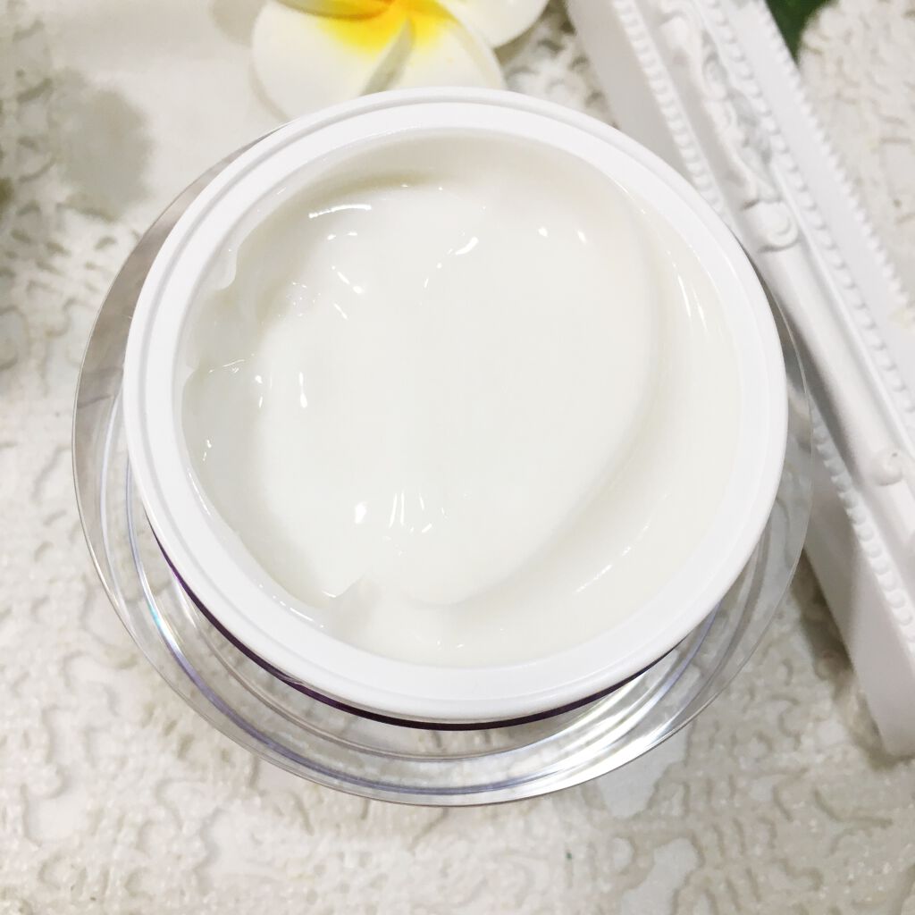 ラスターリッチクリーム/shimaboshi/フェイスクリームを使ったクチコミ（2枚目）