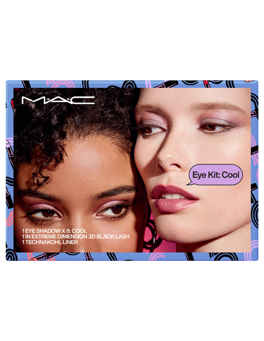 試してみた】M・A・C アイ キット：クールのリアルな口コミ・レビュー