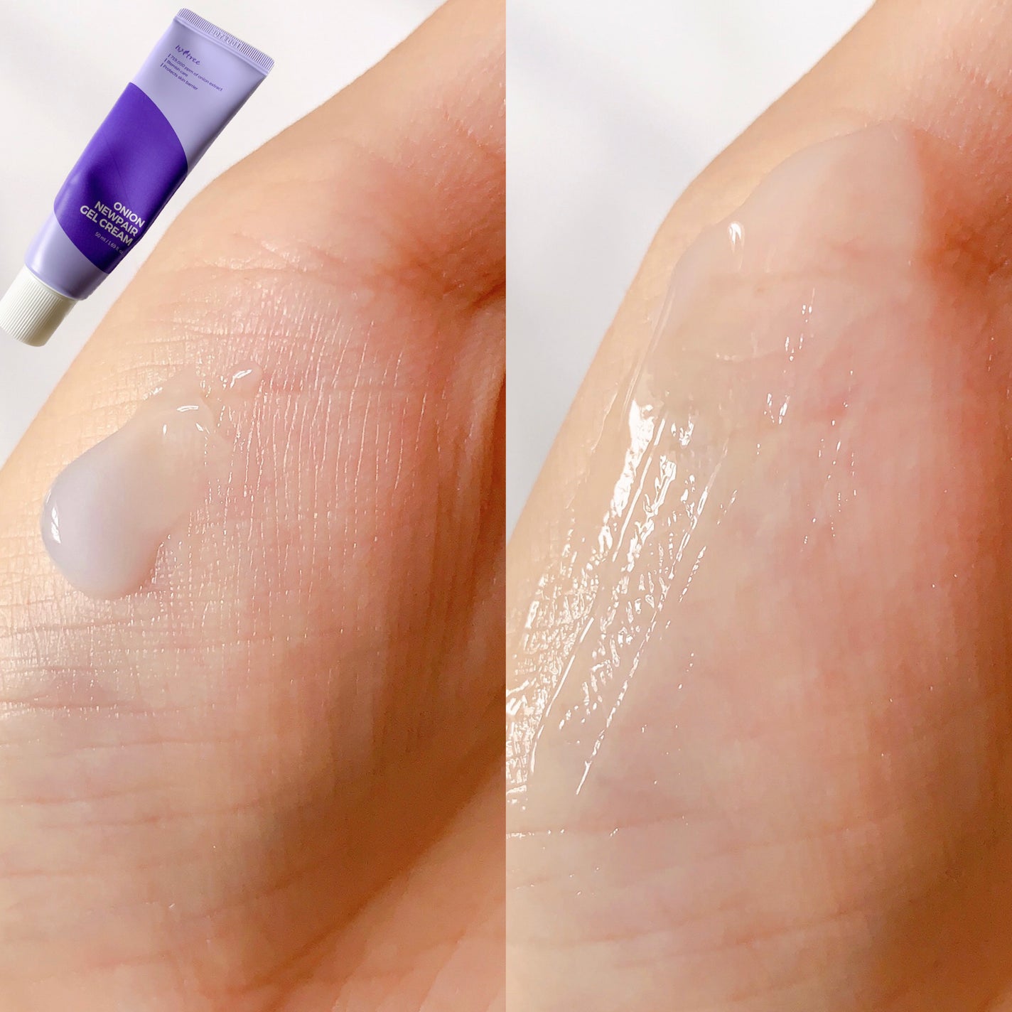 バリアダームモイストクリーム/SKIN&LAB/フェイスクリームを使ったクチコミ(3枚目)