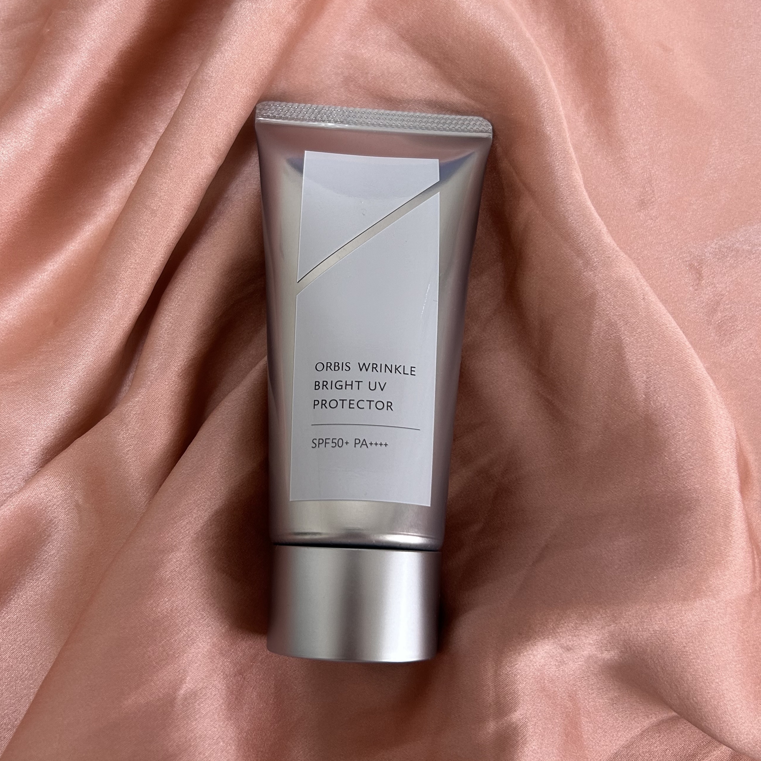 オルビス リンクルブライトＵＶプロテクター/オルビス/日焼け止めクリームを使ったクチコミ（1枚目）