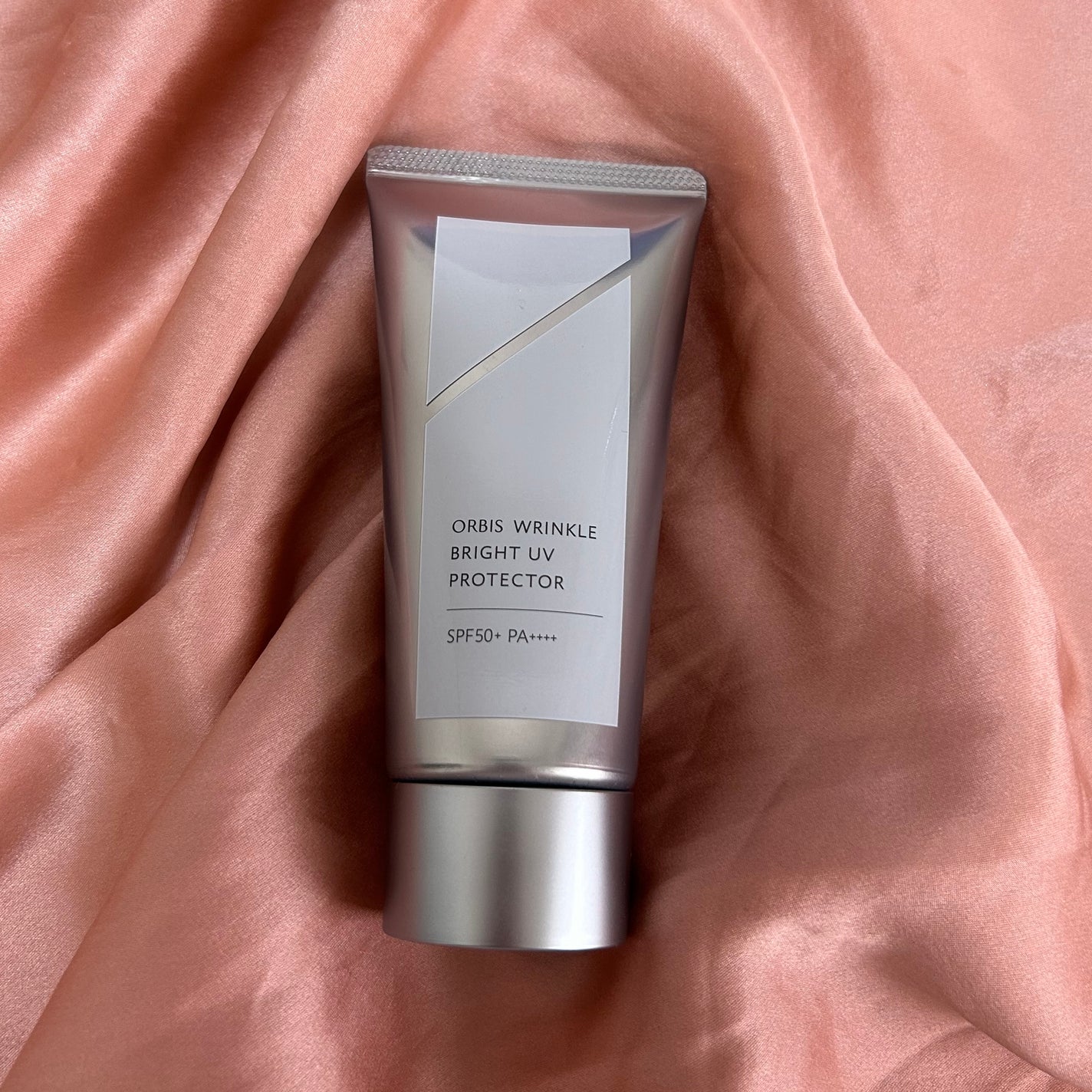 オルビス リンクルブライトUVプロテクター/オルビス/日焼け止めクリームを使ったクチコミ(1枚目)