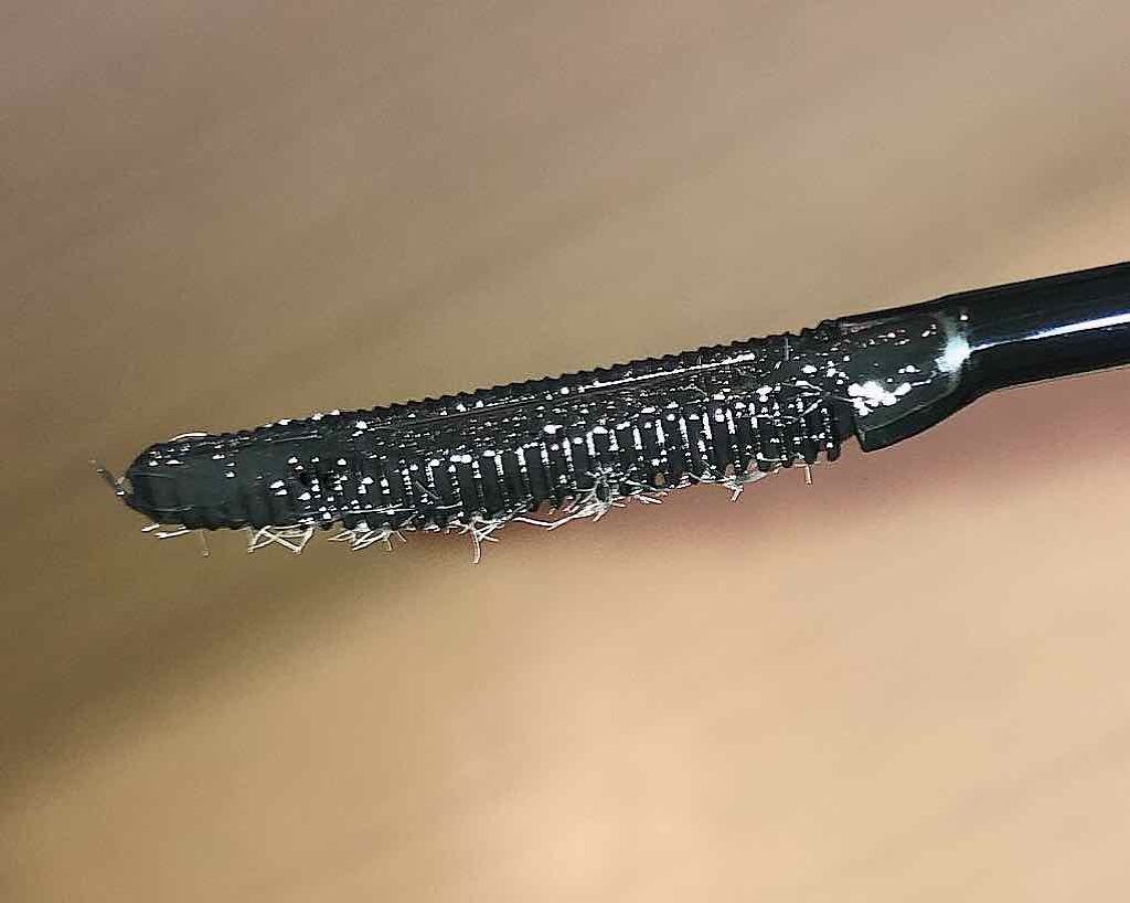 カールキープマジック/コーセーコスメニエンス/マスカラを使ったクチコミ（3枚目）