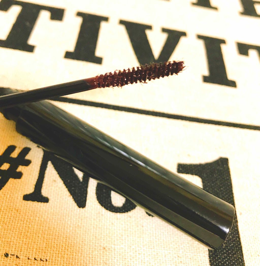 パワフルカール マスカラ EX (ロング)/FASIO/マスカラを使ったクチコミ(3枚目)