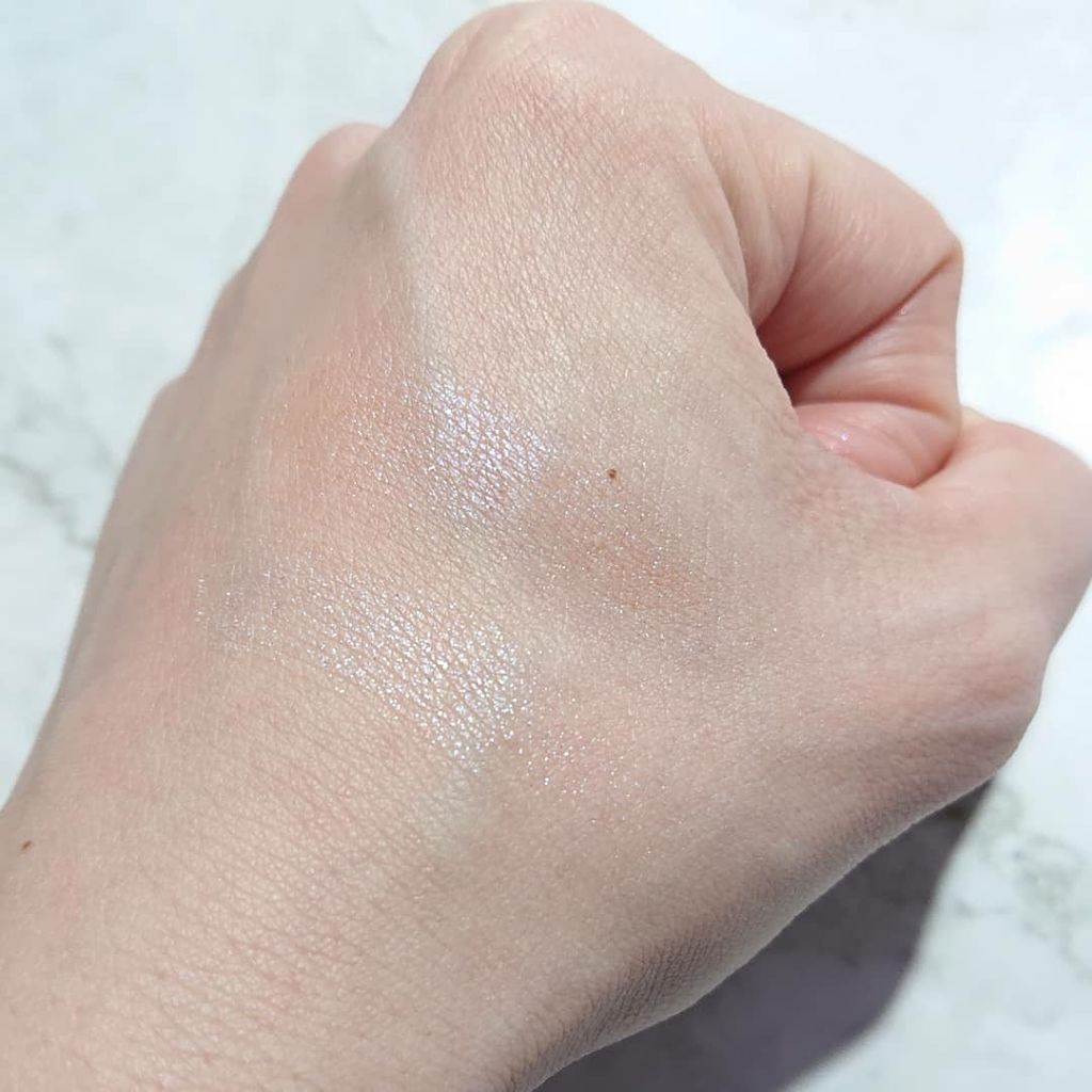 シマリングオーロラアイズ/キャンメイク/単色アイシャドウを使ったクチコミ（2枚目）