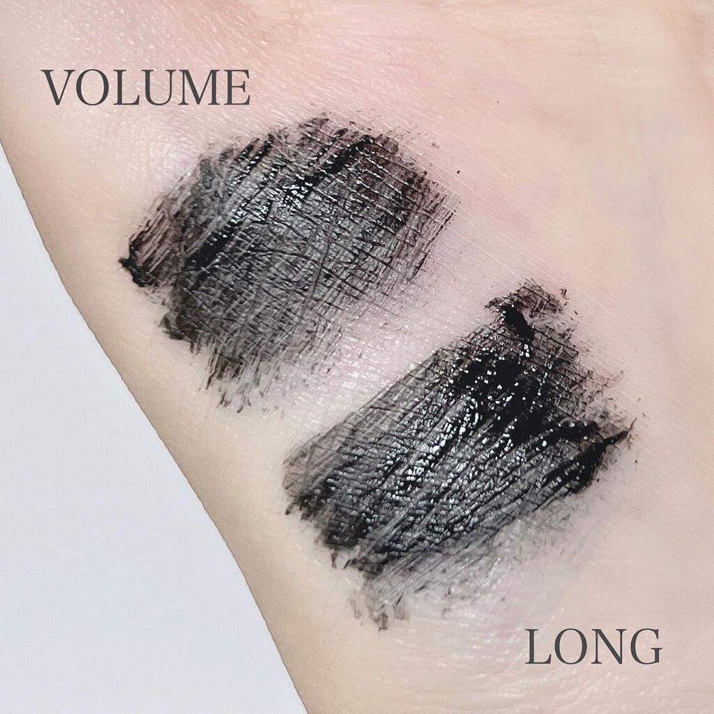 ラッシュデザイナー・ビルドアップマスカラ  ロング/ブリリアージュ/マスカラを使ったクチコミ（3枚目）