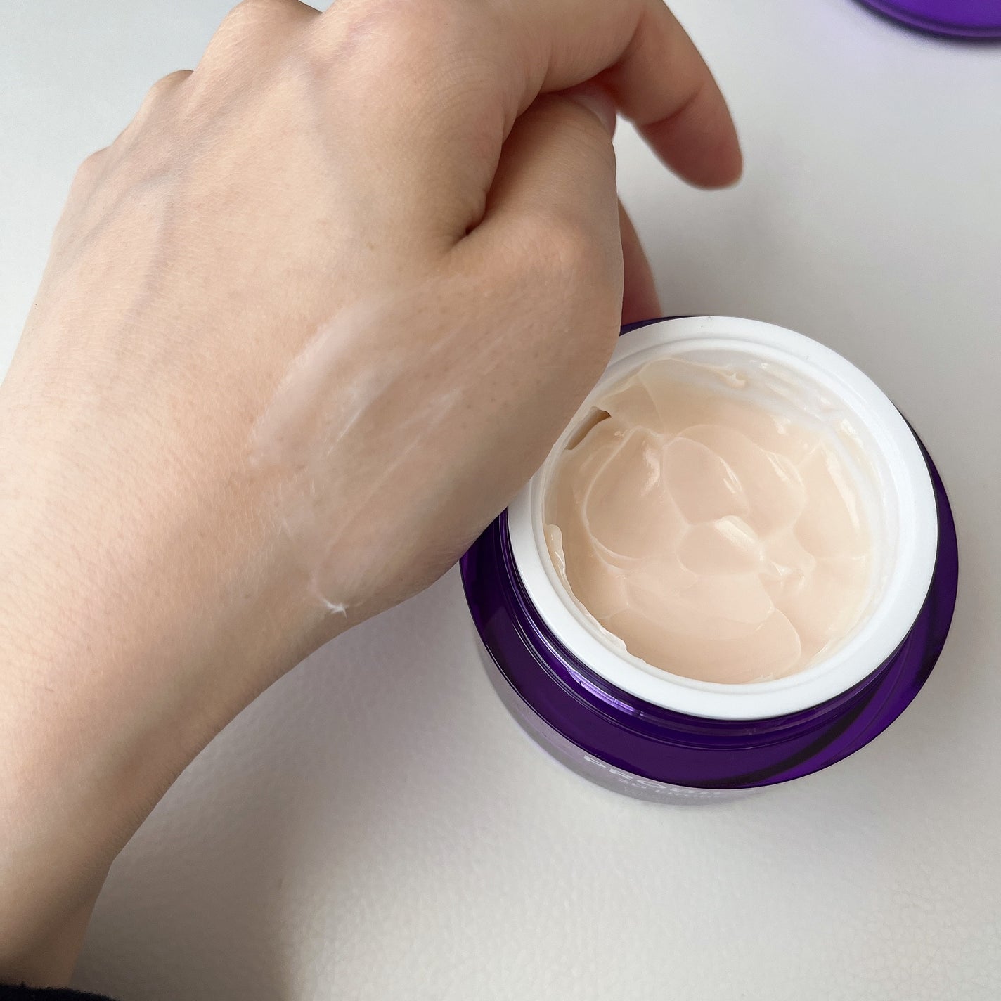 バイオヒールボ プロバイオダーム 3Dリフティングクリーム/BIOHEAL BOH/フェイスクリームを使ったクチコミ(3枚目)