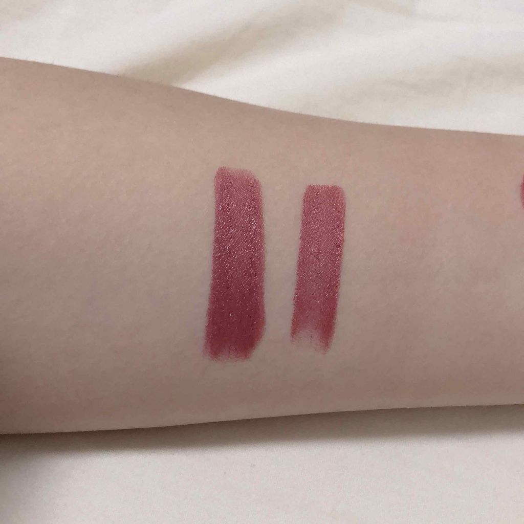 口紅(詰替用)/ちふれ/口紅を使ったクチコミ(3枚目)