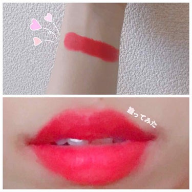 [MATTE] 3CE LIP COLOR/3CE/口紅を使ったクチコミ（2枚目）