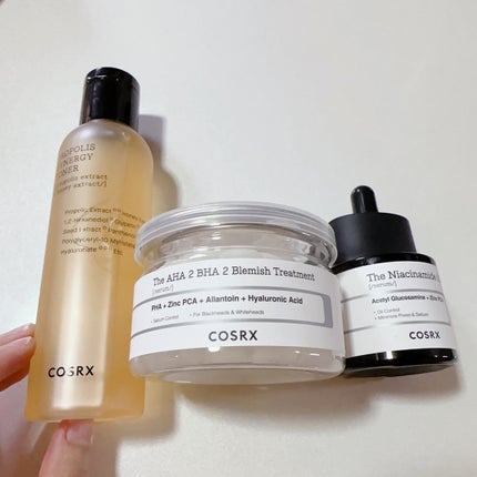 フルフィットプロポリスシナジートナー/COSRX/化粧水を使ったクチコミ(4枚目)