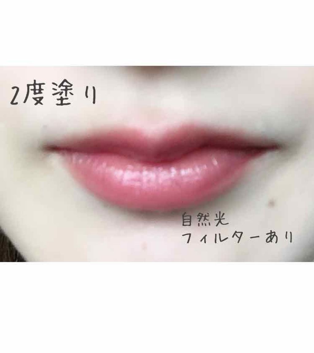 ドラマティックルージュEX/マキアージュ/口紅を使ったクチコミ（3枚目）