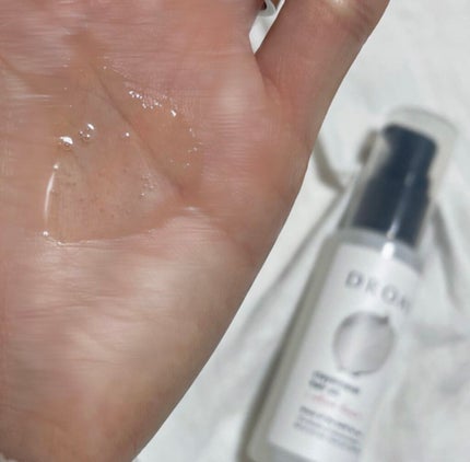 クレイミネラル ヘアオイル/DROAS/ヘアオイルを使ったクチコミ(3枚目)