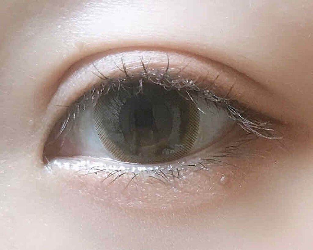 Chu's me 1day/Chu's me/ワンデー(1DAY)カラコンを使ったクチコミ(2枚目)