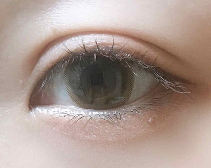 Chu's me 1day/Chu's me/ワンデー(1DAY)カラコンを使ったクチコミ(2枚目)