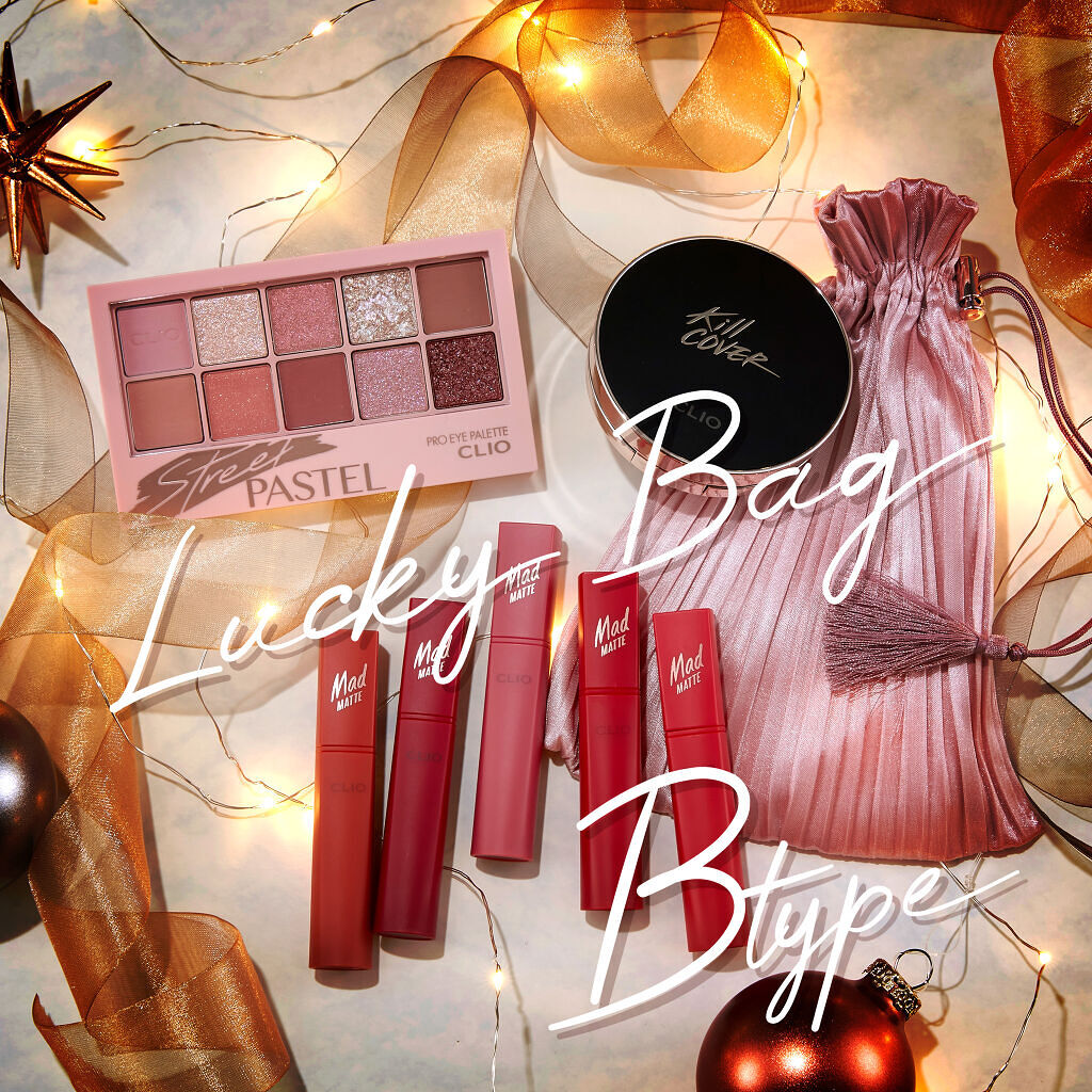 プロ アイ パレット/CLIO/アイシャドウパレットを使ったクチコミ（2枚目）