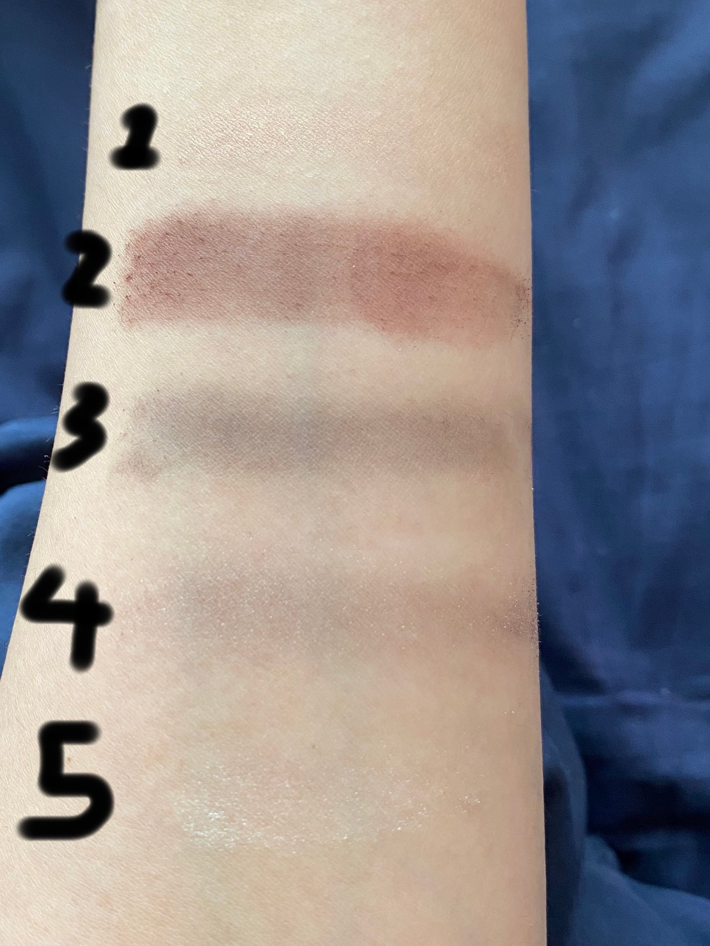 【旧】サンク クルール クチュール/Dior/アイシャドウパレットを使ったクチコミ(3枚目)