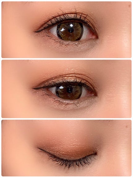 バレンタインボックス/VAVI MELLO/アイシャドウパレットを使ったクチコミ(4枚目)