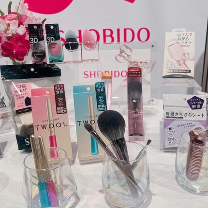 ミネラルマルチルミナイザー/SUIKO HATSUCURE/スティックハイライトを使ったクチコミ(6枚目)