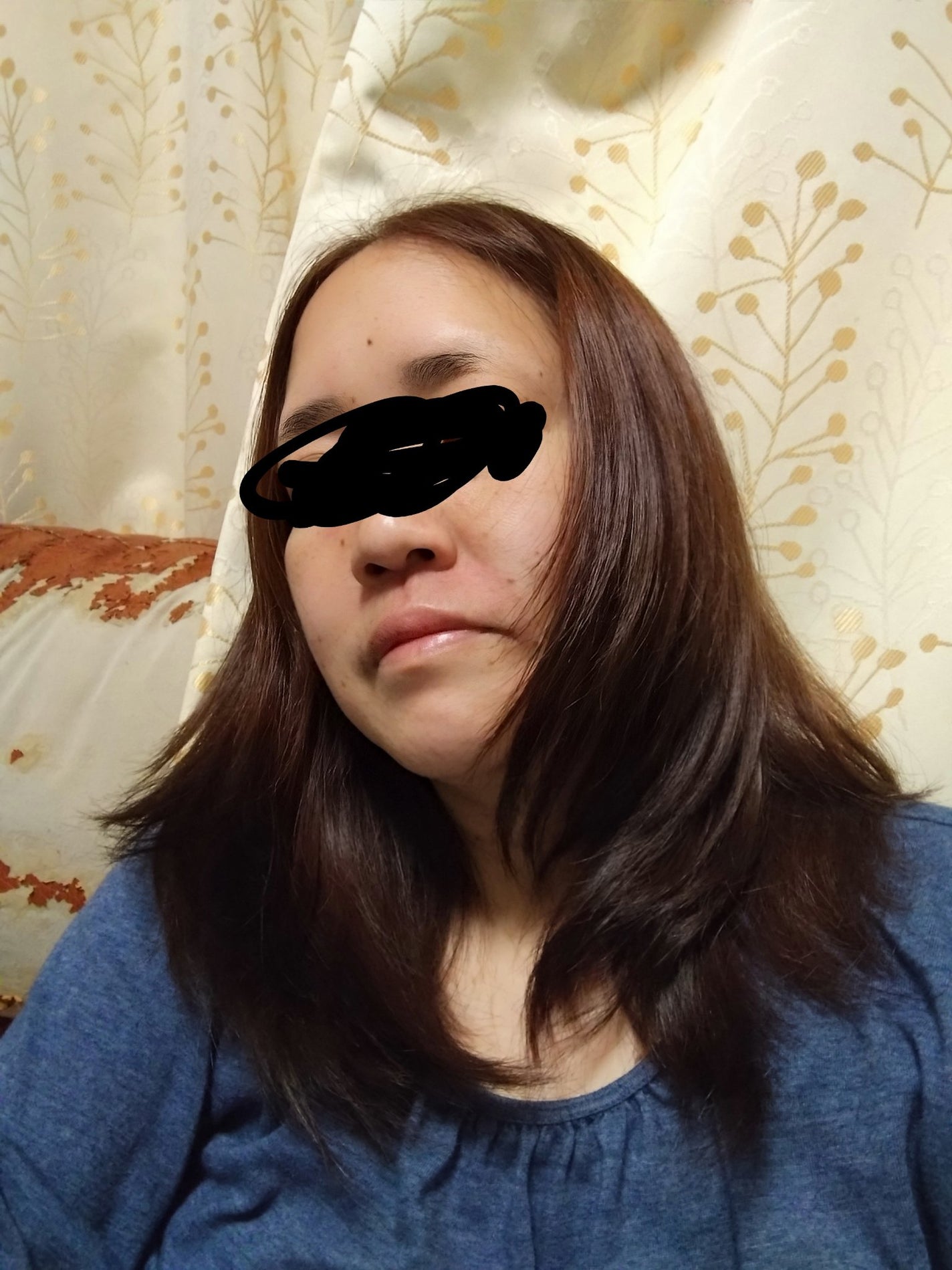 ミルキーヘアカラー/フレッシュライト/ヘアカラーを使ったクチコミ(3枚目)