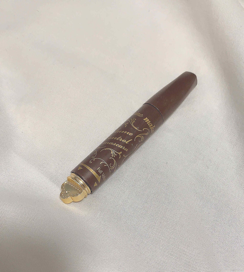 ボリュームコントロールマスカラ/ヒロインメイク/マスカラを使ったクチコミ(2枚目)