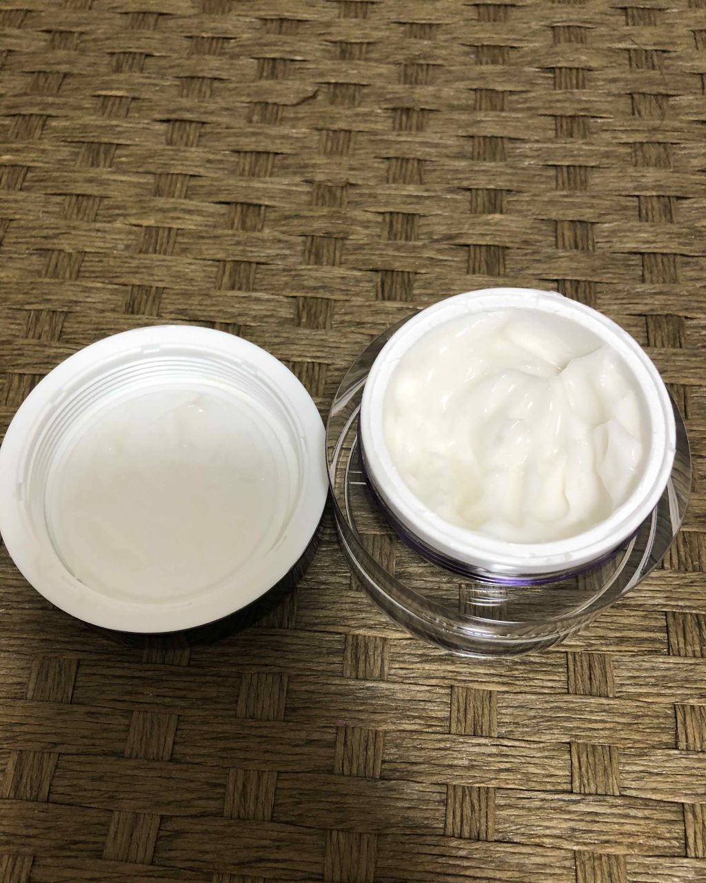 ラスターリッチクリーム/shimaboshi/フェイスクリームを使ったクチコミ(3枚目)