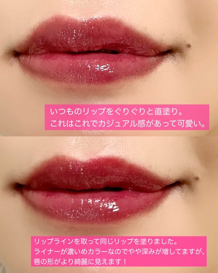 マルチフィットライナー/Ririmew/ペンシルアイライナーを使ったクチコミ(6枚目)