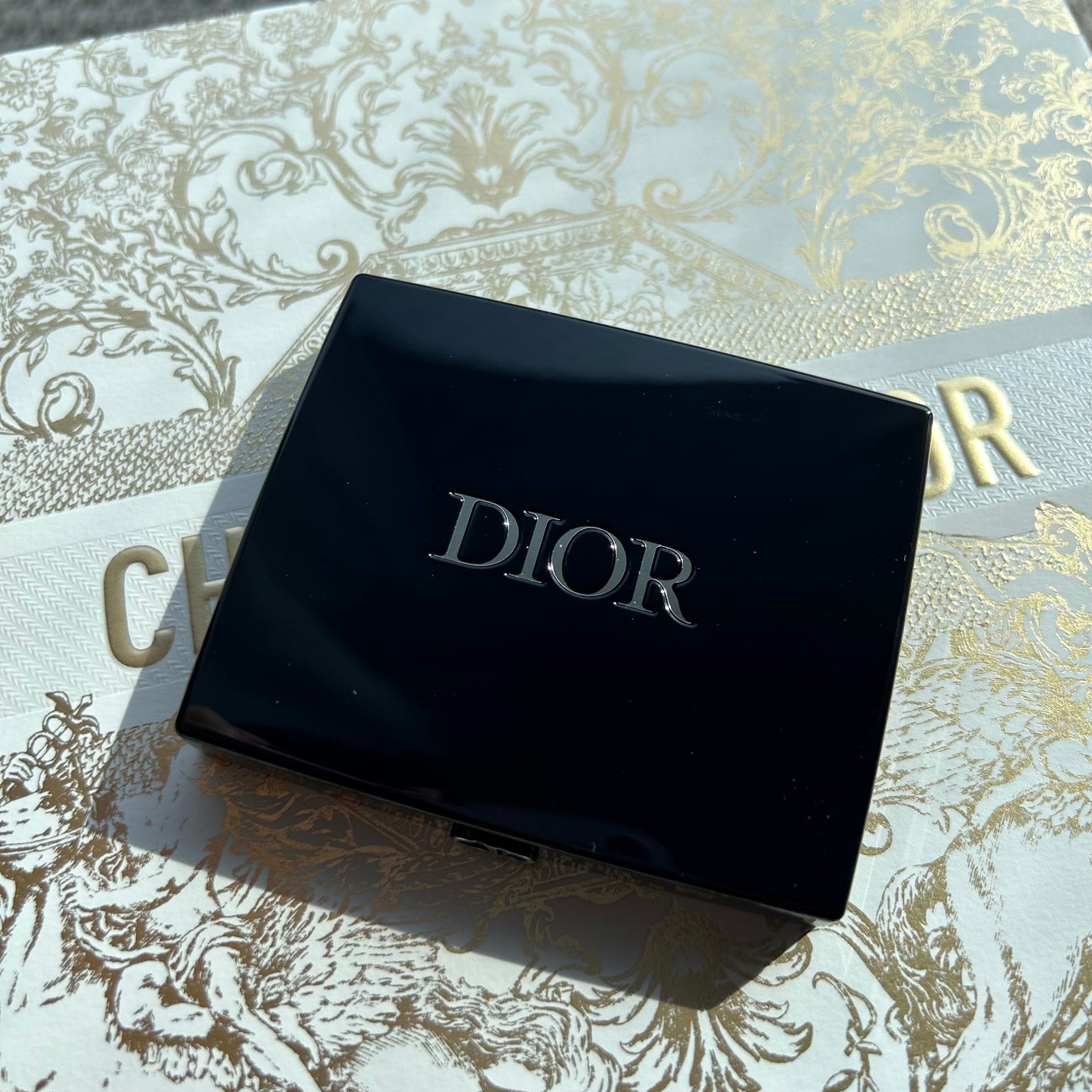 ディオールショウ サンク クルール/Dior/アイシャドウを使ったクチコミ(2枚目)